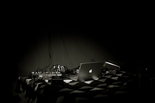 kevin drumm setup