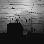 Torino nebbia