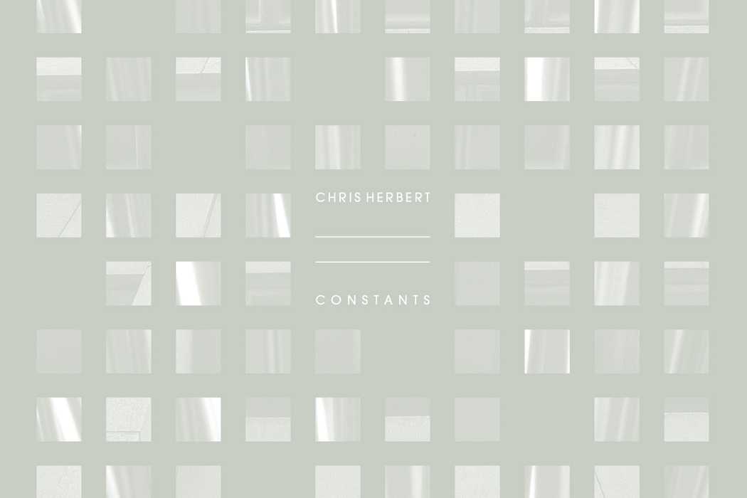Chris Herbert, Constants, mosaic pattern of abstract squares