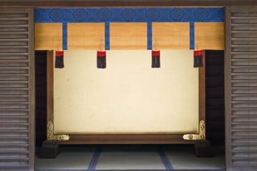 Fabio Perletta - Ichinen, doorway of shrine in Tokyo