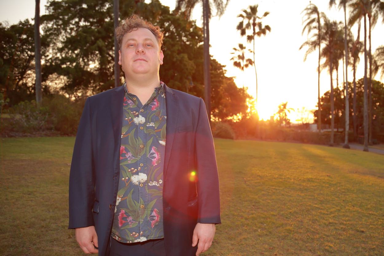 Andrew Tuttle – Boarding Zone – Fluid Radio