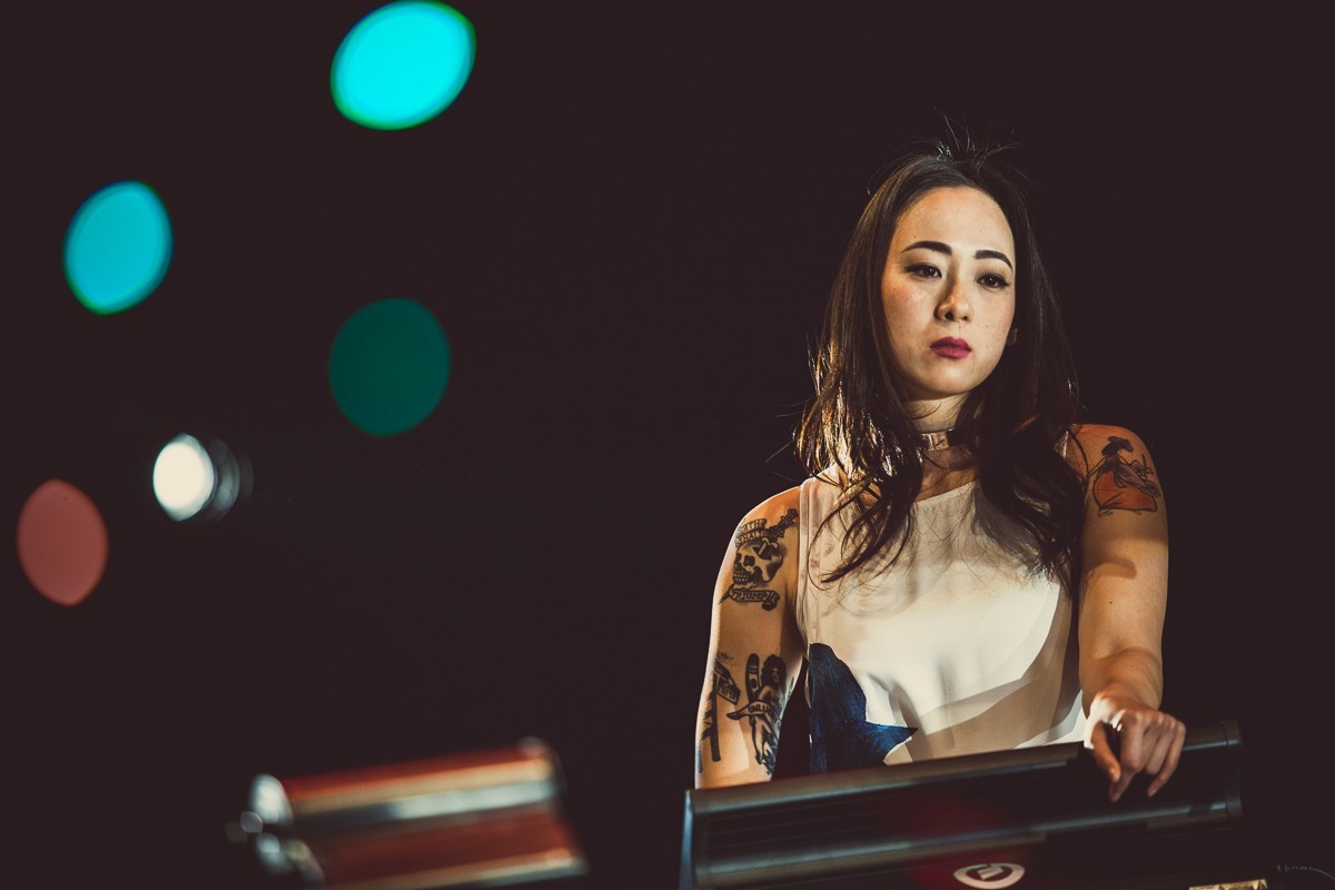 Xiu Xiu Oh No Fluid Radio